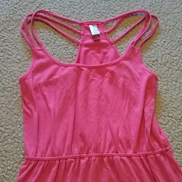 Strappy dress - Picture 2 of 2